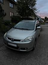 Mazda 5 - 7 sitzer - 2 hand - TÜV 6/27 - Mazda 2 mit Diesel-Antrieb: Van