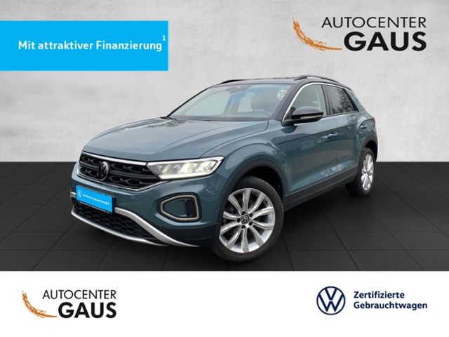 Volkswagen T-Roc Life 2.0 TDI DSG AHK*Navi*LED