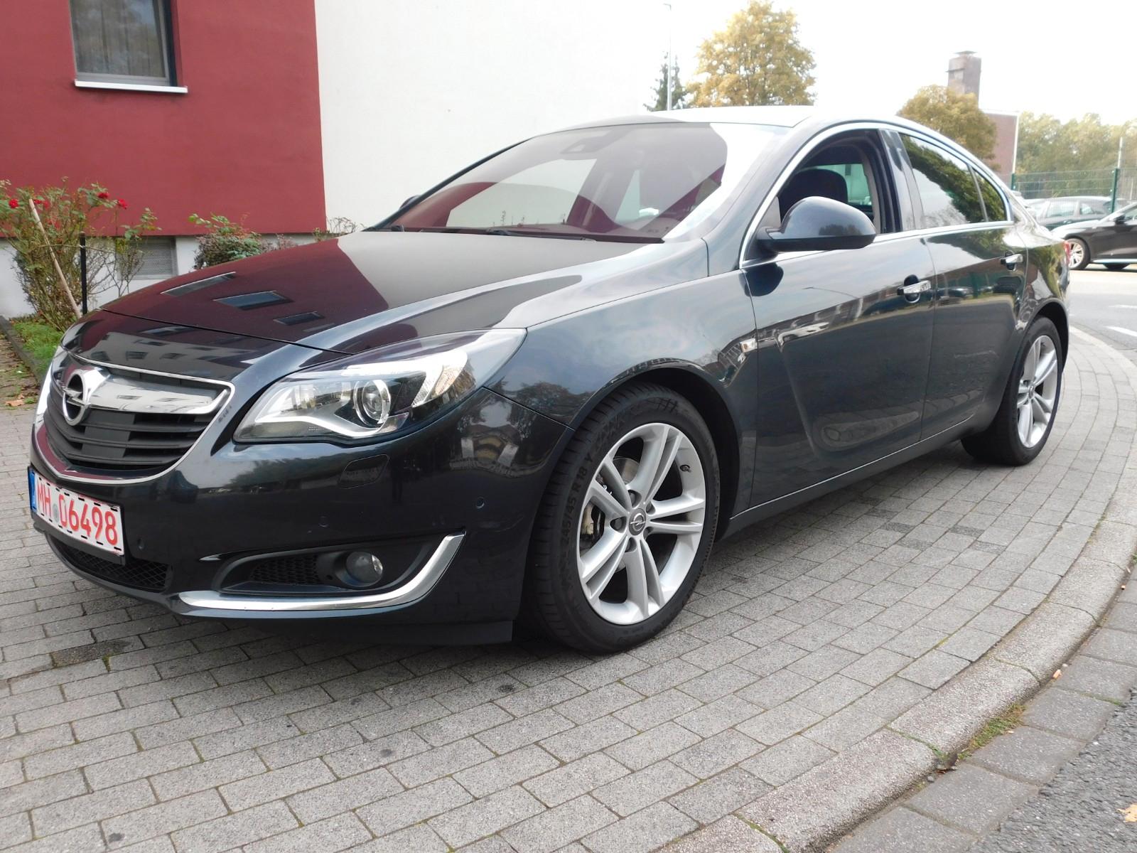 Opel Insignia A Lim. Business Innovation/TUV.09.2028