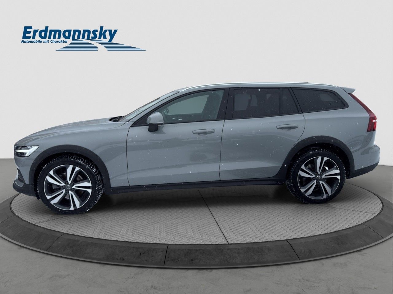 Volvo V60 B4 Cross Country Plus AWD/Leder/Navi/LED/19Z foto 5