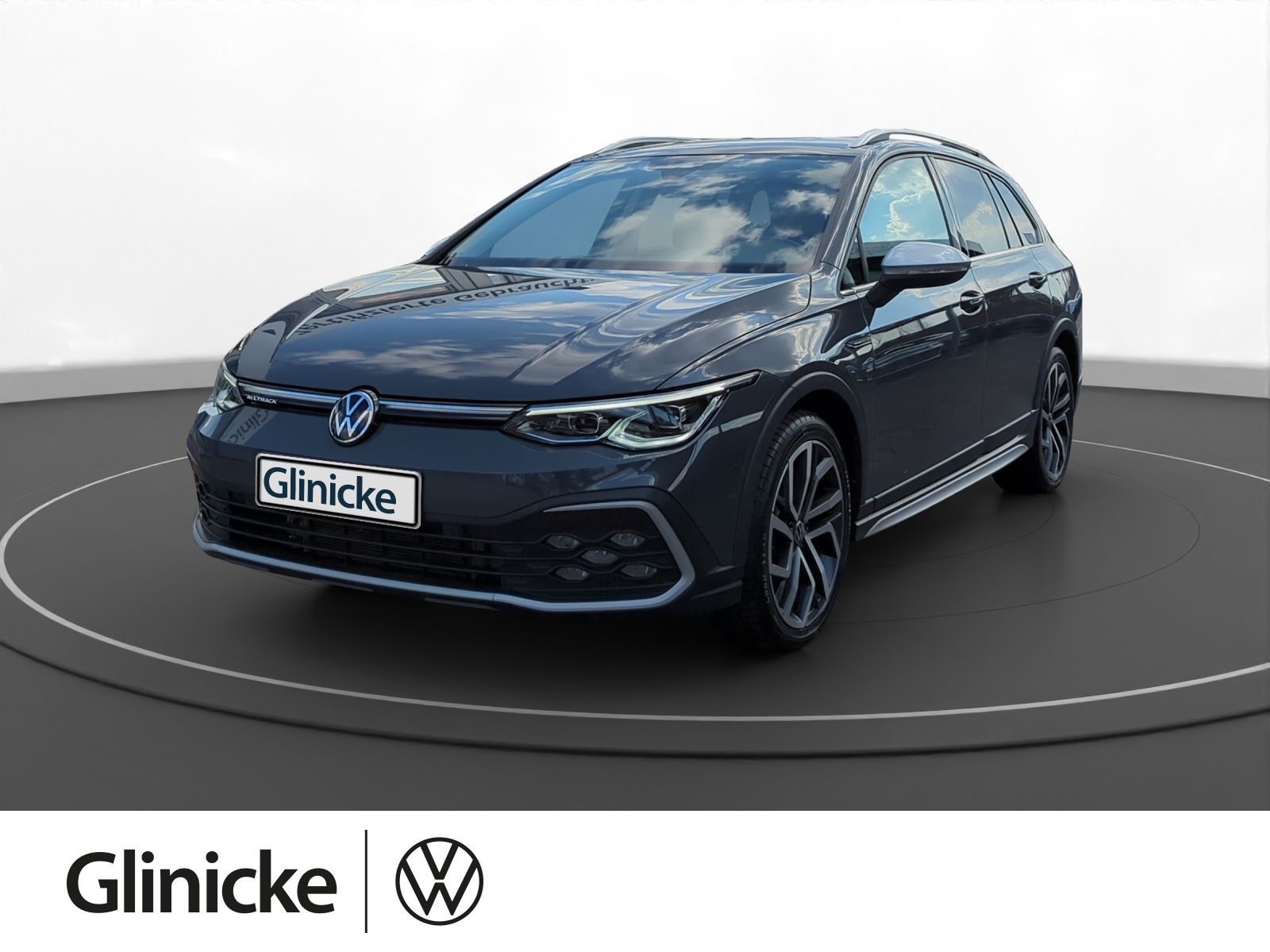 Volkswagen Golf VIII 2.0 TDI Alltrack 4Motion AHK DSG