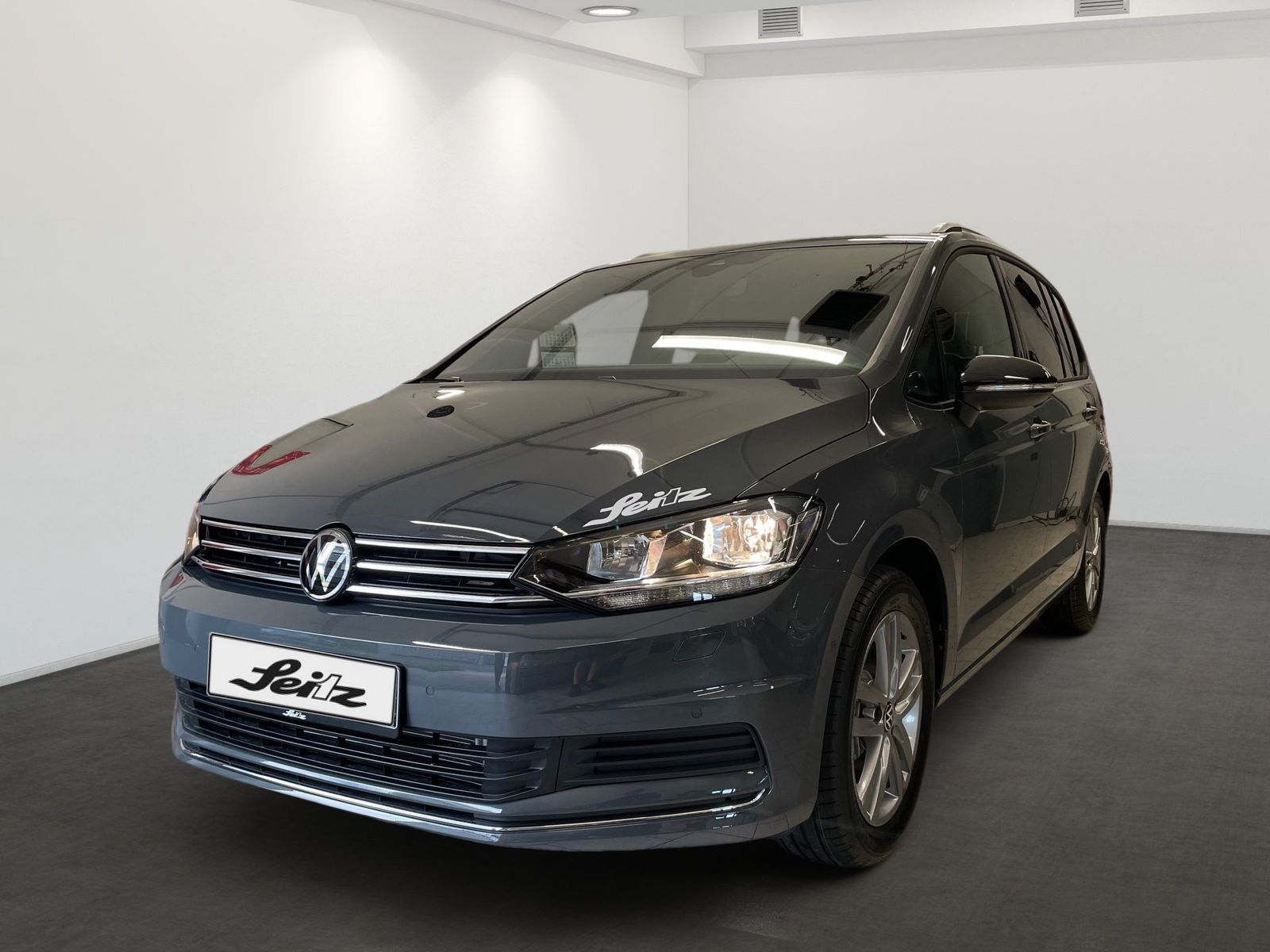 Volkswagen Touran 1.5 TSI Comfortline NAVI KAMERA SITZHZG foto 2