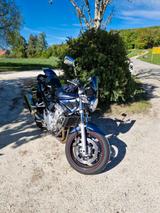 Suzuki Bandit 650 GSF - SUZUKI 2007 BANDIT 650