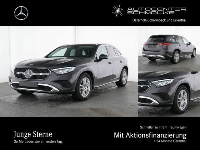 MERCEDES-BENZ GLC 220 d 4-M AVANTGARDE ADVANCED PLUS*AHK*ALU18