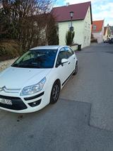 Citroën C4 1.4 16V Advance Advance - Citroën C4 aus 2009