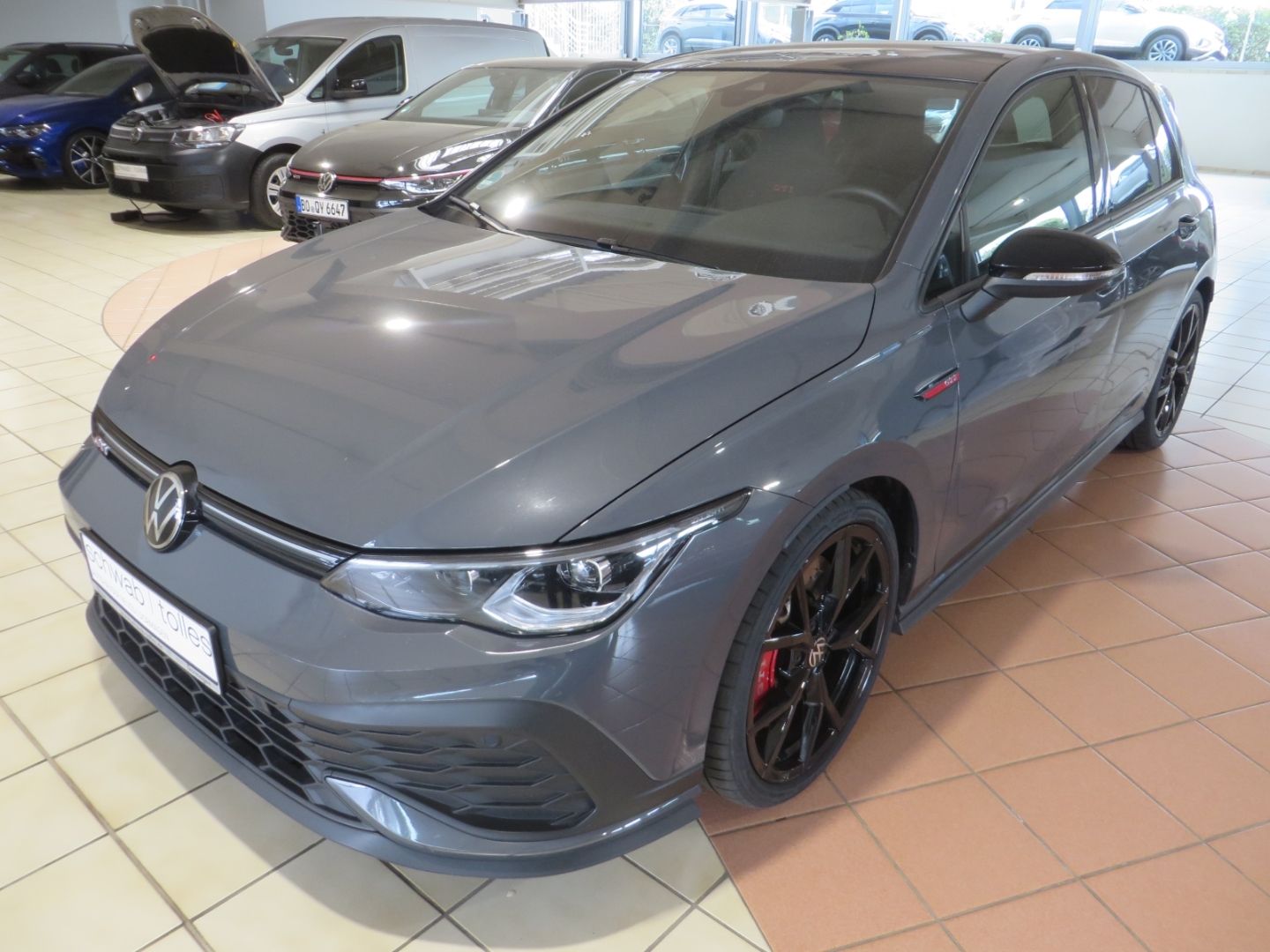 Volkswagen Golf GTI Clubsport 2.0 TSI 7-DSG Harman Kardon P foto 2