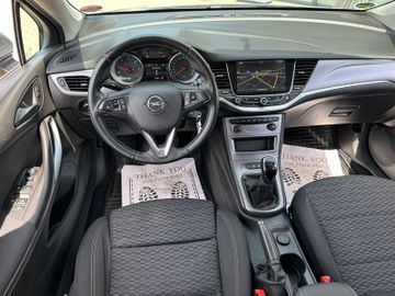 Opel Astra ST 1.6 Diesel Edition 81kW S/S – Bild 3