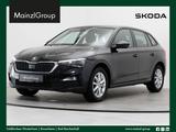 Skoda Scala 1.0 TSI Ambition Kam. CarPlay ACC SHZ - schwarze Skoda Scala