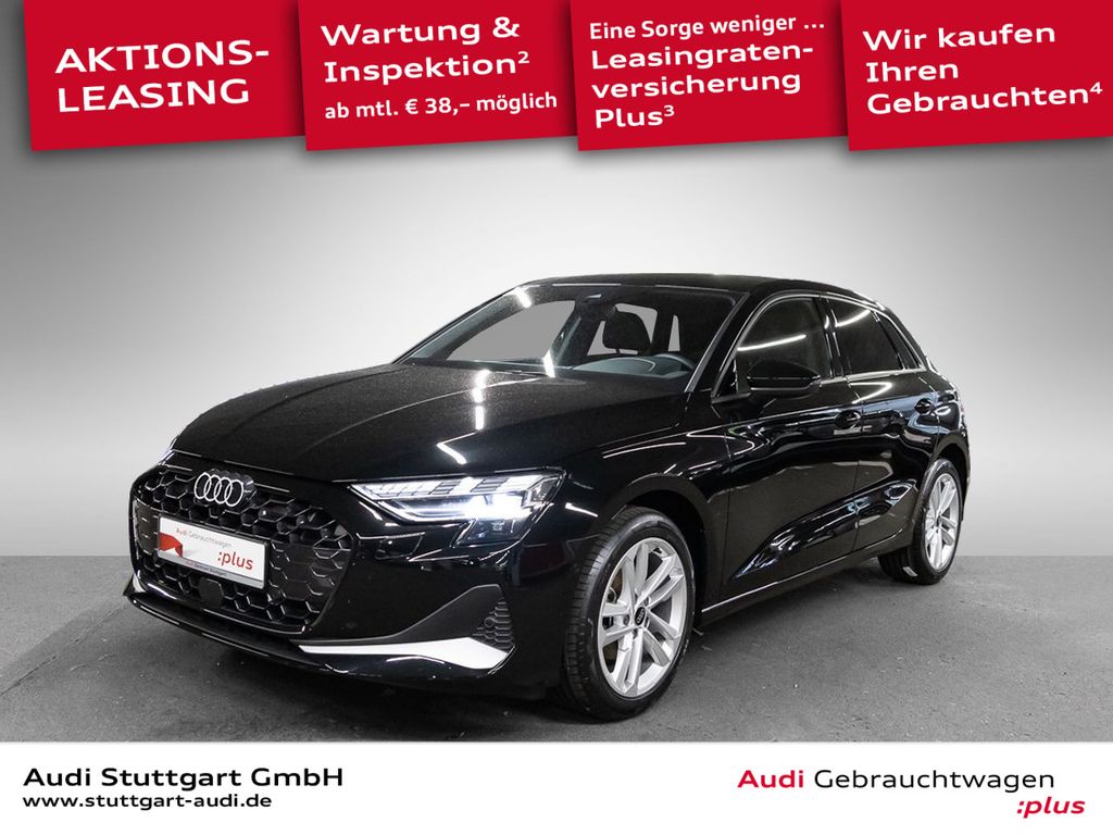 A3 Sportback advanced 35 TFSI