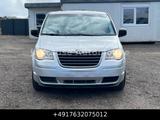 Chrysler Grand Voyager 2.8CRD LX Aut. 7-Sitzer Navi 1.Hd - Chrysler Grand Voyager mit Diesel-Antrieb: Kleinbus