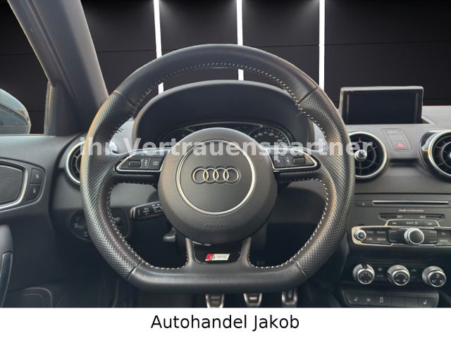 Audi A1/Sportback/S-Line/Panorama/TÜV_SERVICE_NEU!