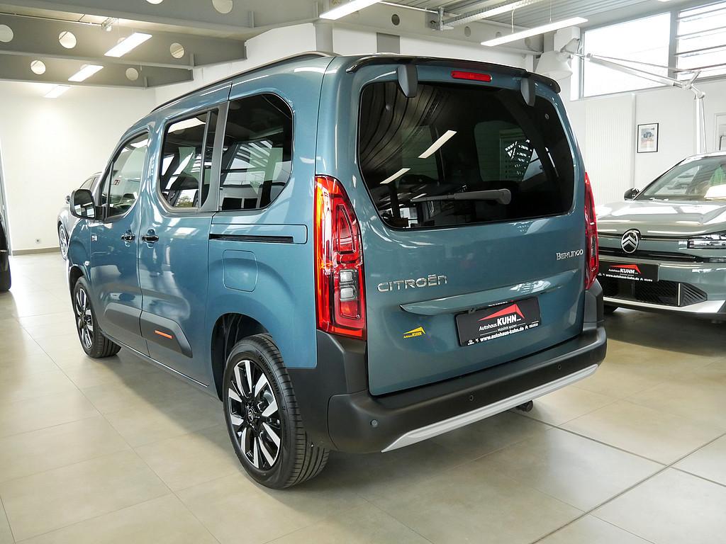 Citroën Berlingo M BlueHDi 130 Max SHZ NAVI AHK LED PANO