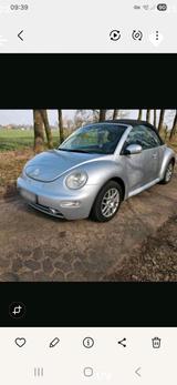 Volkswagen Vw Beetle cabrio - gebrauchte VW Beetle aus dem Jahr 2004