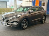Hyundai Tucson Premium 4WD*PANO*XENON*LEDER*KAMERA*SITZH