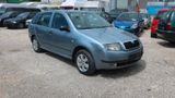 Skoda Fabia Combi 1.2 - Hu 8/25 - Skoda Fabia aus 2006: Kombi