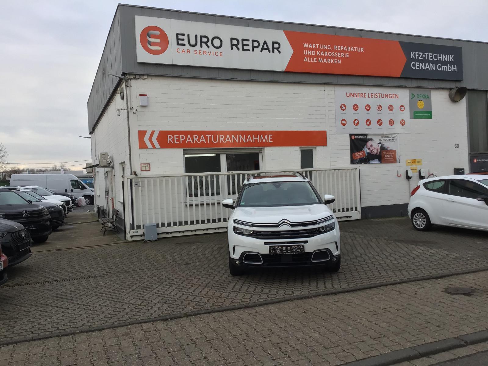 Citroën C5 Aircross Shine Pack