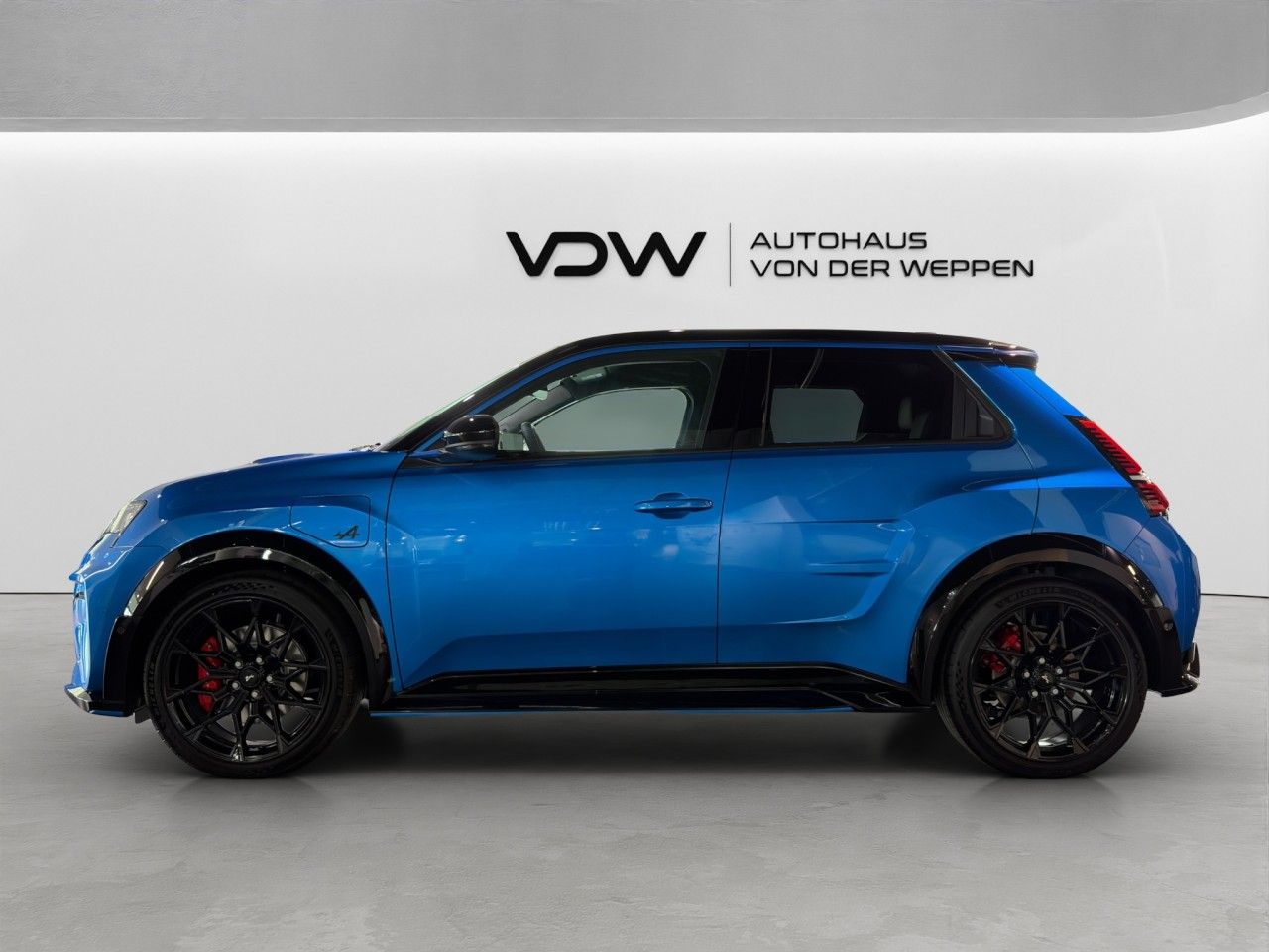 Alpine A290 220 GTS Klima Leder Rückfahrkamera imagem 3
