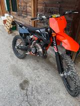 KTM 150 SX - DIRT BIKE VON 126 BIS 250 CCM