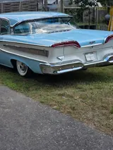 Ford Sehr seltener Ford Edsel Citation Bauj. 1958 - Ford Gebrauchtwagen von 1960