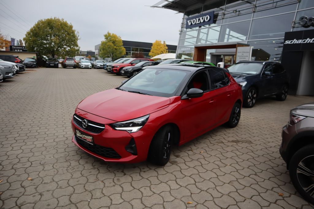 Fahrzeugabbildung Opel Corsa 1.2 Turbo Aut GS+Lenkradh+ParkGoPlus