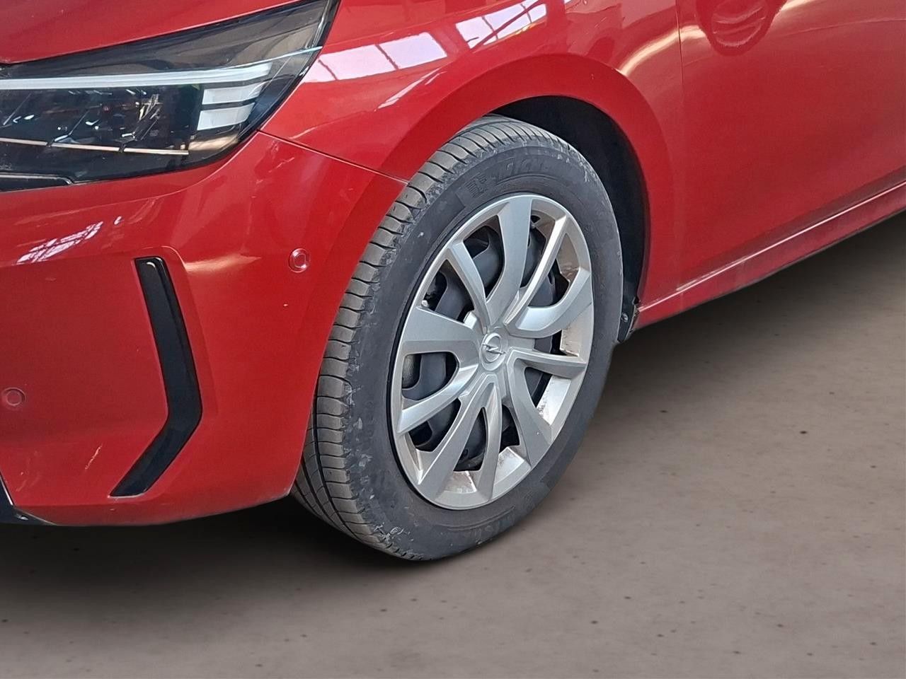 Fahrzeugabbildung Opel Corsa F 1.2 FACELIFT NAVI/LED/KAMERA/VIRTU./DAB+