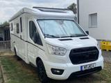 Dethleffs Globebus Go T45 Dieselheitzung/Klima