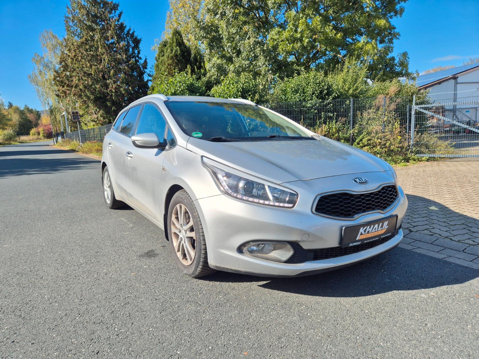 Kia cee'd Sportswagon 1.4 CRDI* TÜV 06/2027* SHZ*