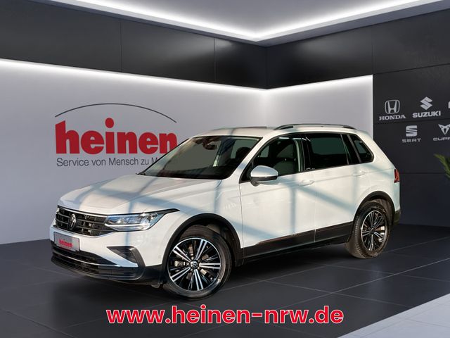 Volkswagen Tiguan 1.5 TSI DSG Active LED NAVI ACC KAMERA