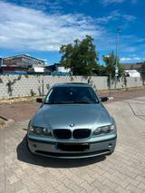 BMW e46 mit LPG - BMW E46 mit Autogas-Antrieb (LPG)