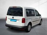 Volkswagen Caddy Trendl. 2.0 TDI Navi AHZV PDC GRA - VW Caddy Gebrauchtwagen in Dresden
