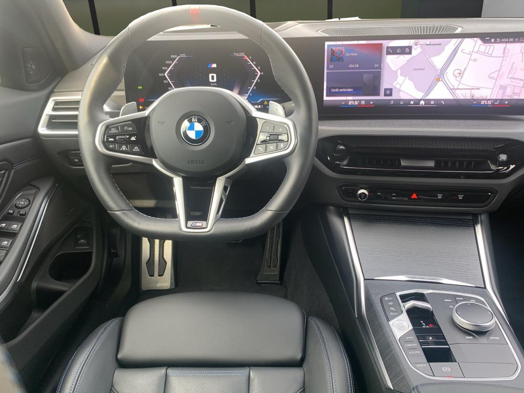 BMW M340i xDrive Lim. LED NAVI 360° H/K PDC SHZ 19"