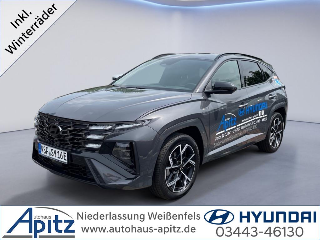 Hyundai Tucson 1.6 N Line Plug-In Hybrid 4WD