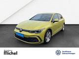 Volkswagen Golf 8 Plug-In Hybrid DSG GTE HeadUp AHK - : Gelb