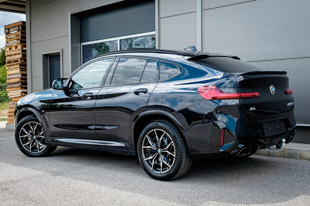 BMW X4 M40