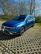 Volkswagen VW Passat Alltrack 2.0 TDI Biturbo (239 PS... - gebrauchte VW Passat Alltrack aus dem Jahr 2018