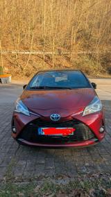 Toyota Yaris 1,5 VVT-i Vollausstattung Sty... - Toyota Yaris Gebrauchtwagen in Wuppertal