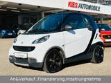 Smart ForTwo URBAN JUNGLE AUTOM/SERVO/LEDER/NAVI/2.HAN - gebrauchte Smart ForTwo aus dem Jahr 2012