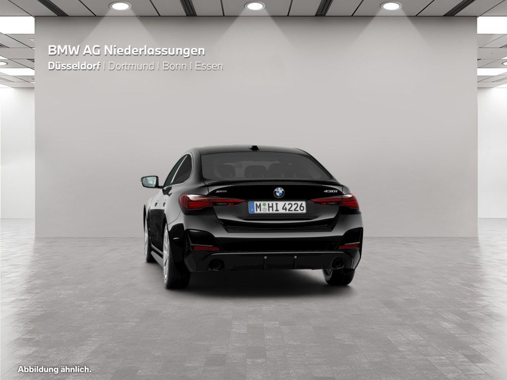 BMW 430 Gran Coupé - Bild 10