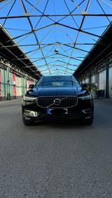 Volvo XC60 D4 AWD Inscription Geartronic 1.Hand - Volvo in Saarbrücken