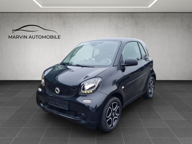 Smart ForTwo Coupe AUTOMATIK 35tkm Service & TÜV Neu