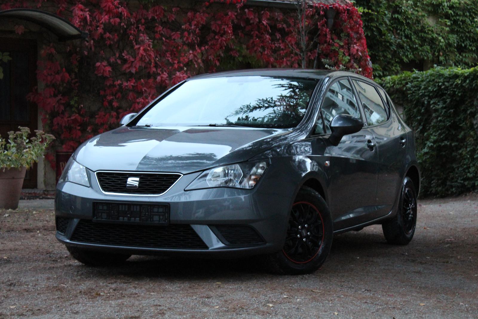 Seat Ibiza Reference*TÜV 04/2028*