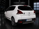 Peugeot 3008 Allure - Peugeot 3008 Gebrauchtwagen in Frankfurt