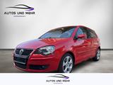 Volkswagen Polo IV GTI*1.Hand*Schiebedach*PDC* - gebrauchte VW Polo aus dem Jahr 2006