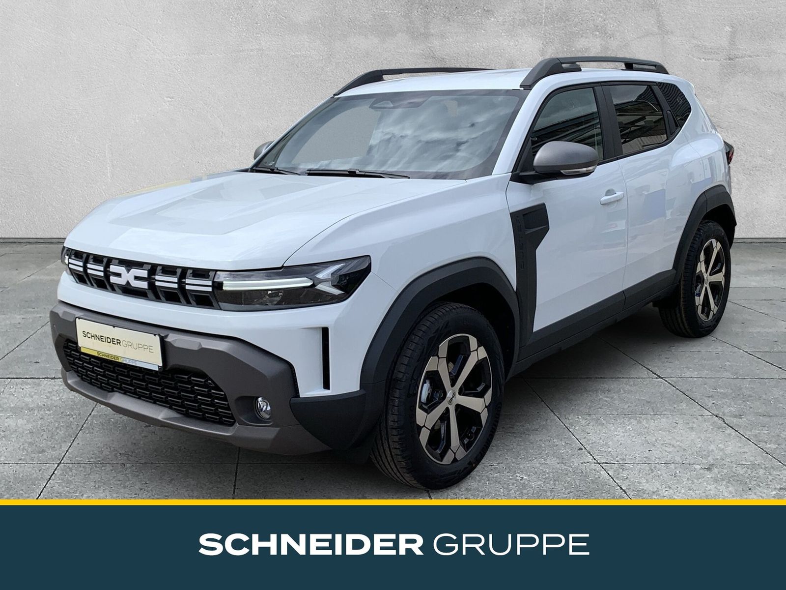 Dacia Duster JOURNEY TCe 130 SHZ+KAMERA+PDC+KLIMA+NAVI