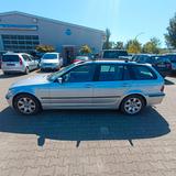 BMW 320 Touring 320d - BMW 320 aus 2002: Kombi