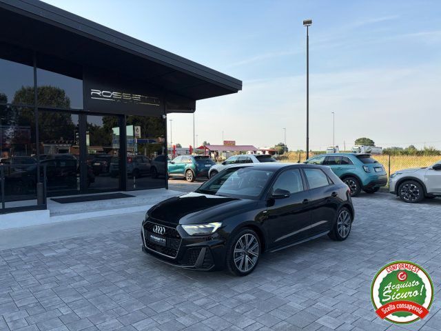 AUDI AUDI A1 SPB 30 TFSI S line edition ANCHE NEOPATE