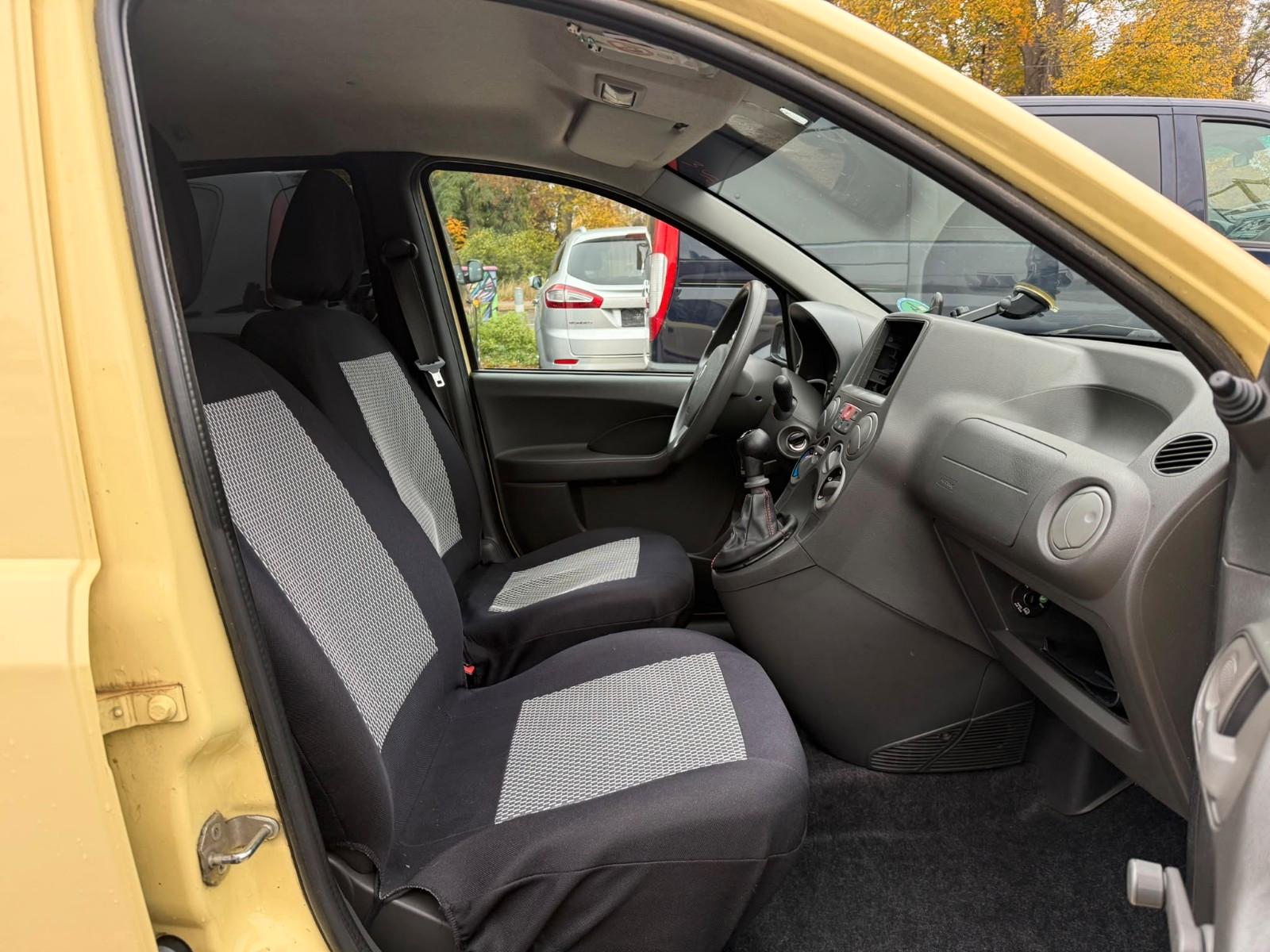 Fiat Panda 2007 — photo 11