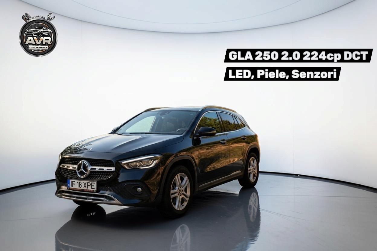 Mercedes-Benz GLA 250