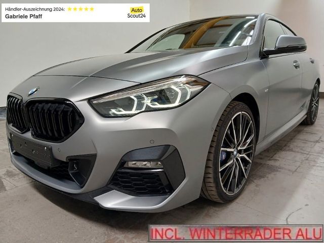 BMW 218 Gran Coupe M-Sport*AHK*H/K*RFK*Matt*19Zoll