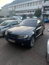 BMW Bmw x3 e83 neue reifen und Inspektion Mpak... - BMW X3: E83